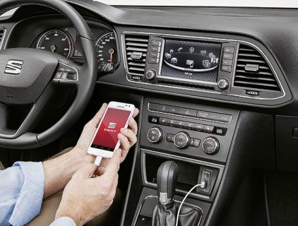 SEAT Leon Kombi mieten in Hamburg