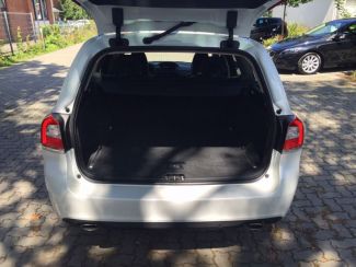 Kombi mit Durchladefunktion für den Skiurlaub - der Volvo V70 mit Vollausstattung