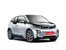 Elektroauto BMW i3 in Hamburg mieten