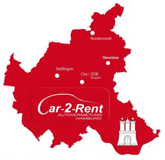 Autovermietungen in Hamburg Hauptbahnhof, Stellingen, Wandsbek, Norderstedt
