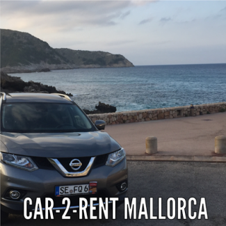 Car-2-Rent Autovermietung Hamburg Mietwagen auf Mallorca