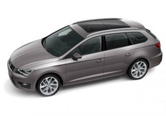 Mittelklasse Mietwagen in der Golf-Klasse