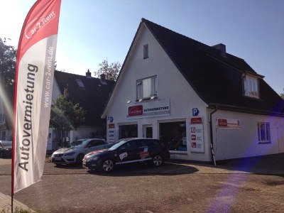 Car-2-Rent Autovermietung Zentrale Norderstedt