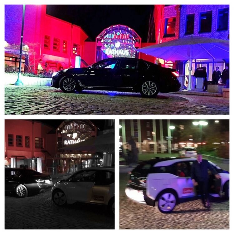 Wir parken Ihren Wagen zum Opernball oder anderme Event